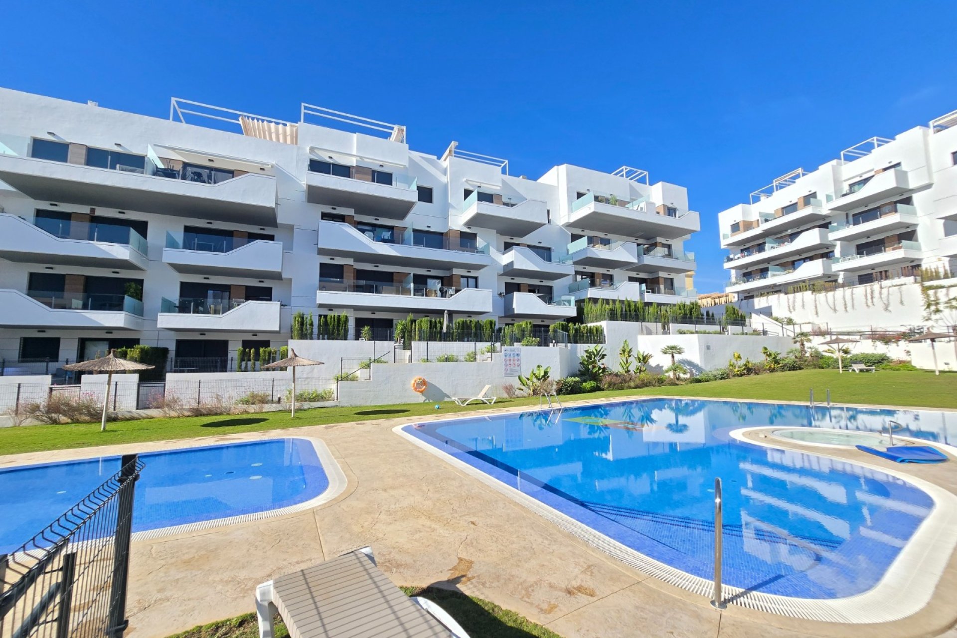 Återförsäljning - Apartment - Flat - Orihuela Costa - Costa Blanca South