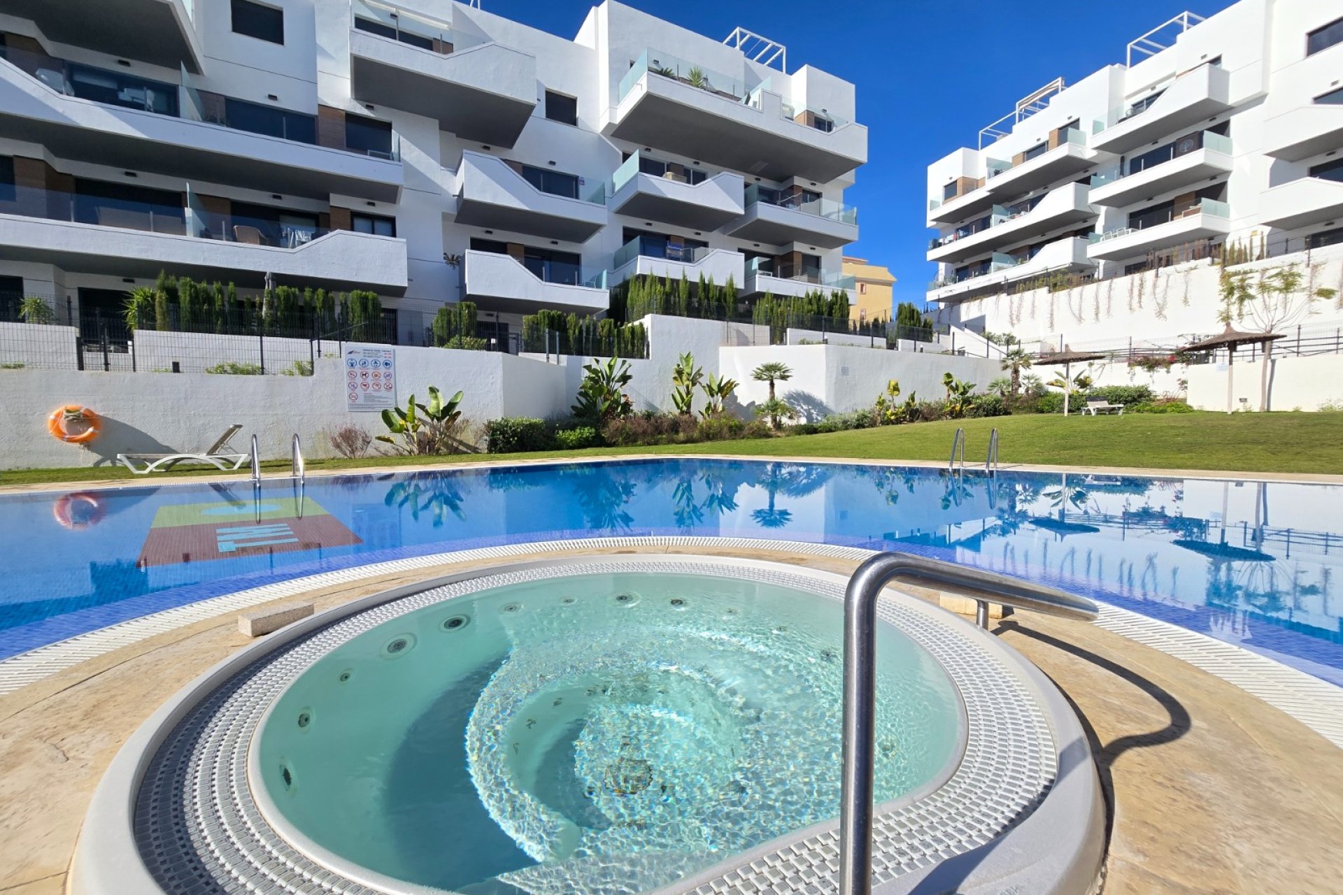 Återförsäljning - Apartment - Flat - Orihuela Costa - Costa Blanca South