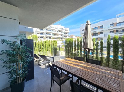 Apartment - Flat · Återförsäljning - Orihuela Costa · Villamartín · Alicante · Spanien