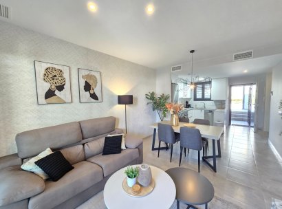 Apartment - Flat · Återförsäljning - Orihuela Costa · Villamartín · Alicante · Spanien