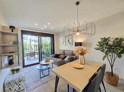 Apartment - Flat · Återförsäljning - Orihuela Costa · Villamartín · Alicante · Spanien