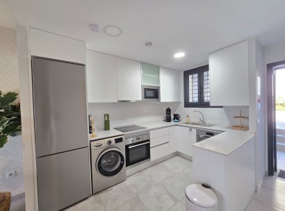 Apartment - Flat · Återförsäljning - Orihuela Costa · Villamartín · Alicante · Spanien