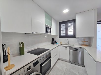 Apartment - Flat · Återförsäljning - Orihuela Costa · Villamartín · Alicante · Spanien