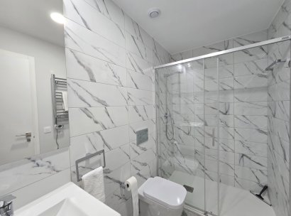 Apartment - Flat · Återförsäljning - Orihuela Costa · Villamartín · Alicante · Spanien