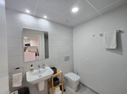 Apartment - Flat · Återförsäljning - Orihuela Costa · Villamartín · Alicante · Spanien
