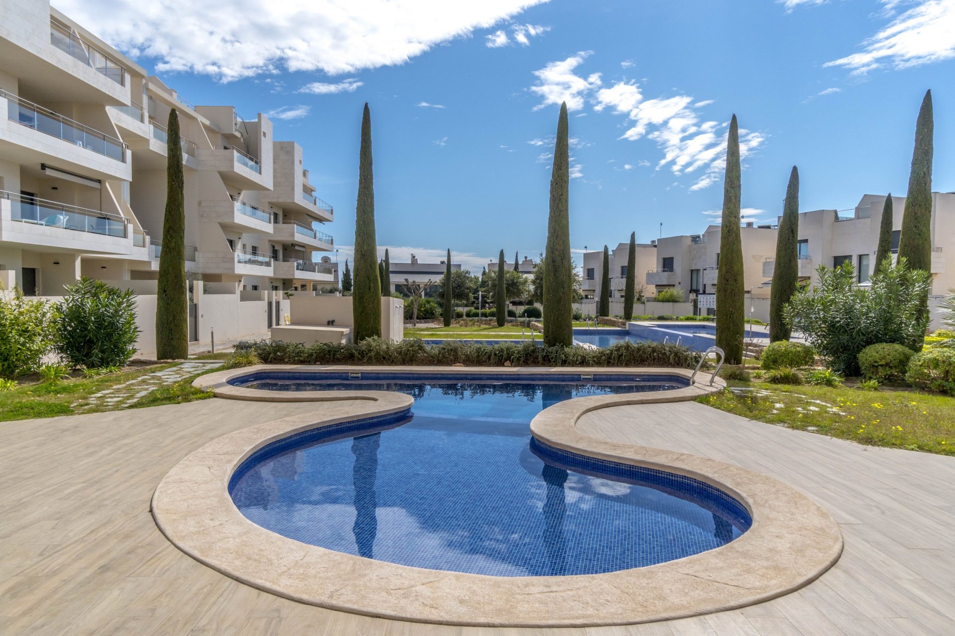 Återförsäljning - Lägenhet - Orihuela - Costa Blanca South