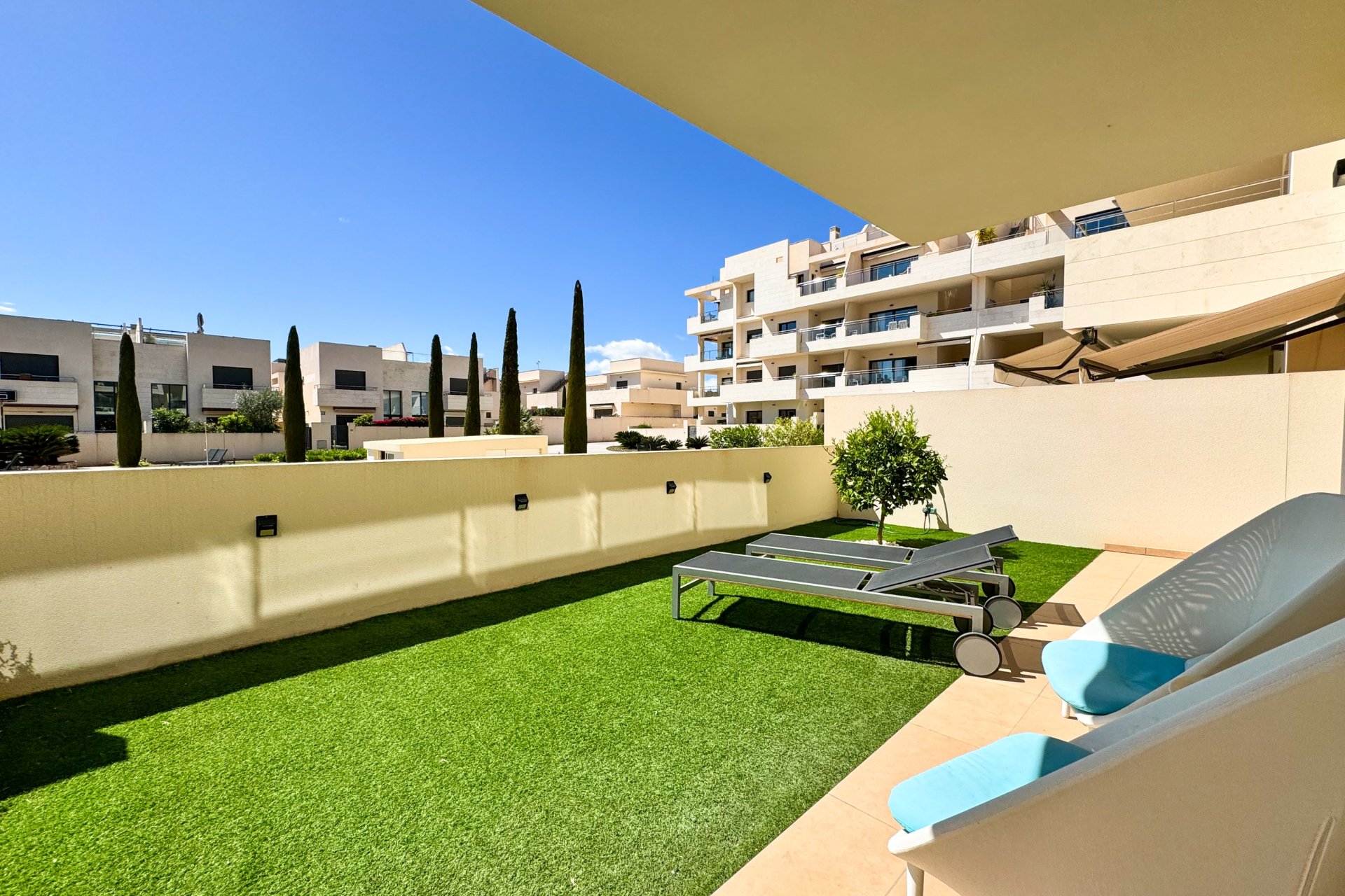 Återförsäljning - Lägenhet - Orihuela - Costa Blanca South