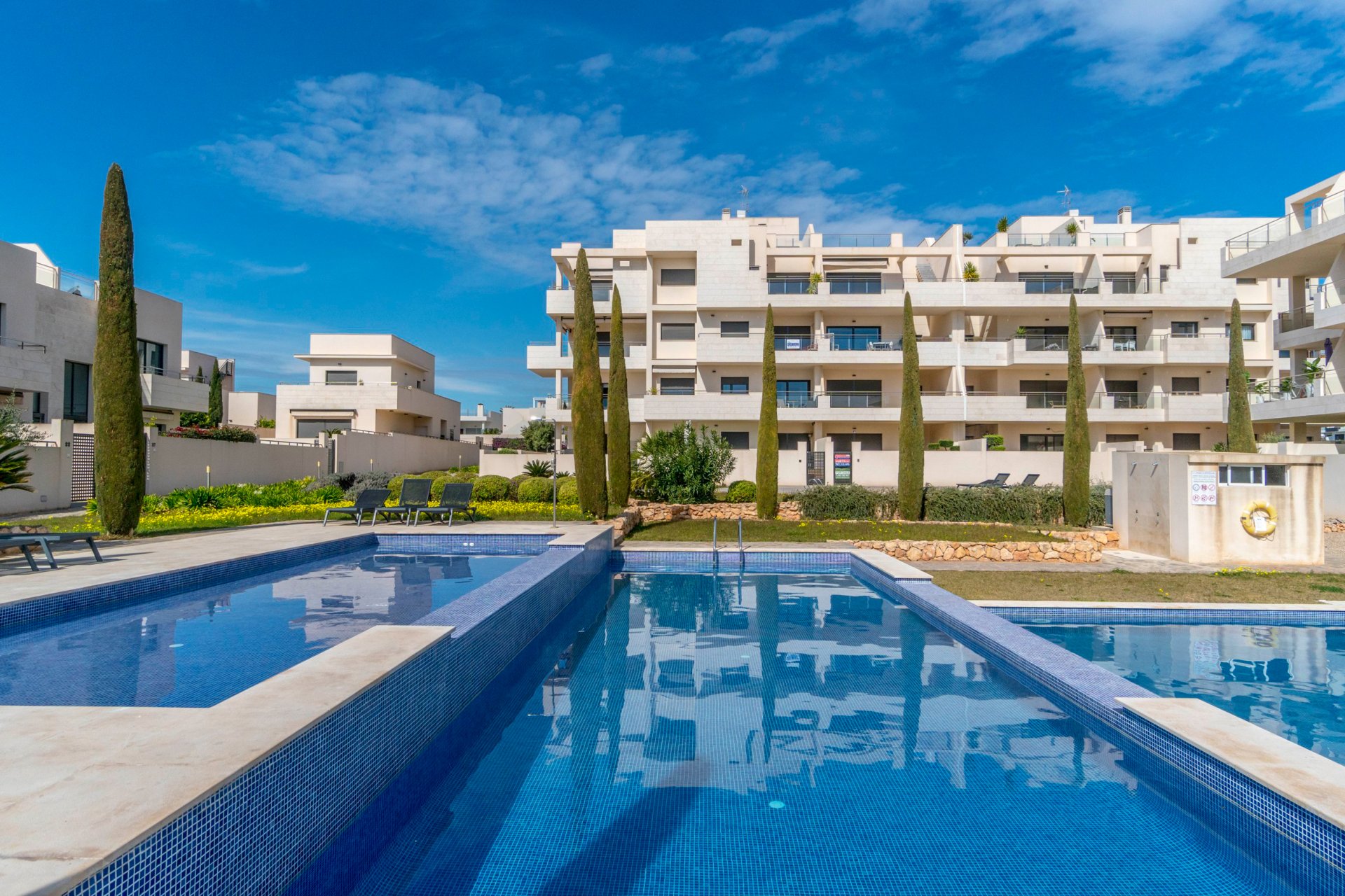 Återförsäljning - Lägenhet - Orihuela - Costa Blanca South