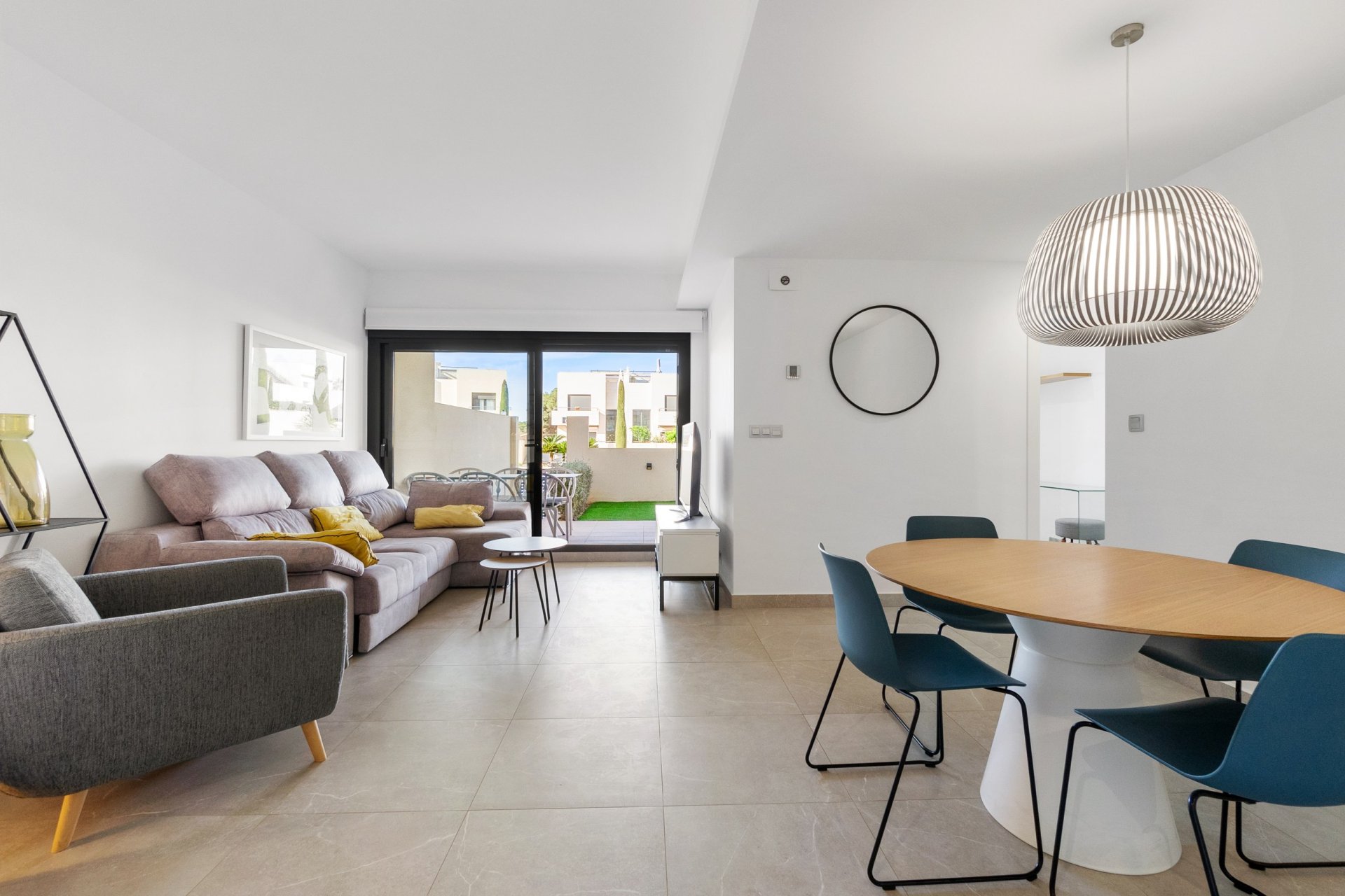 Återförsäljning - Lägenhet - Orihuela - Costa Blanca South