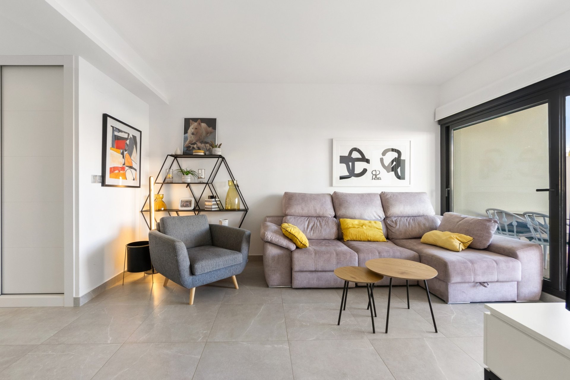 Återförsäljning - Lägenhet - Orihuela - Costa Blanca South
