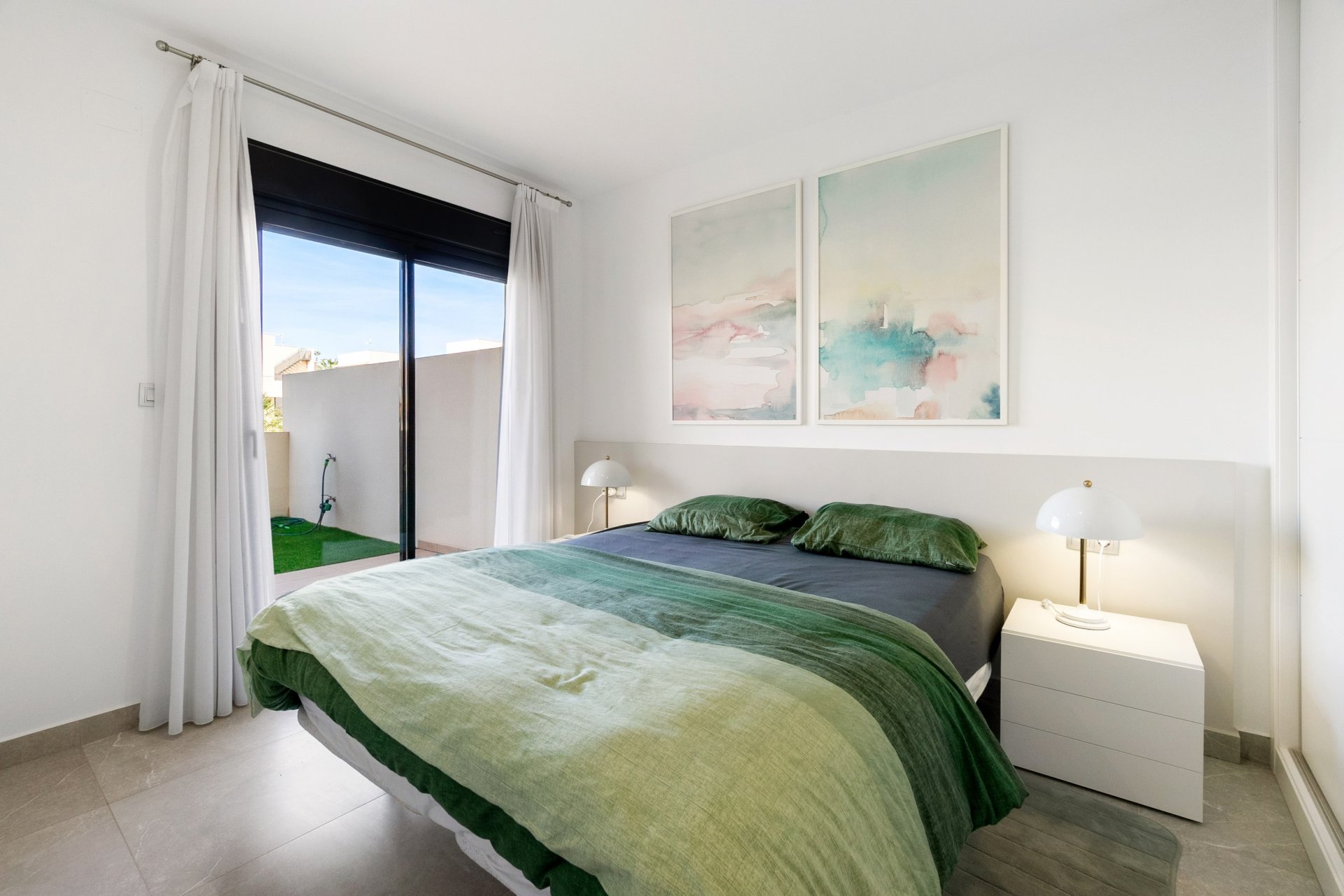 Återförsäljning - Lägenhet - Orihuela - Costa Blanca South