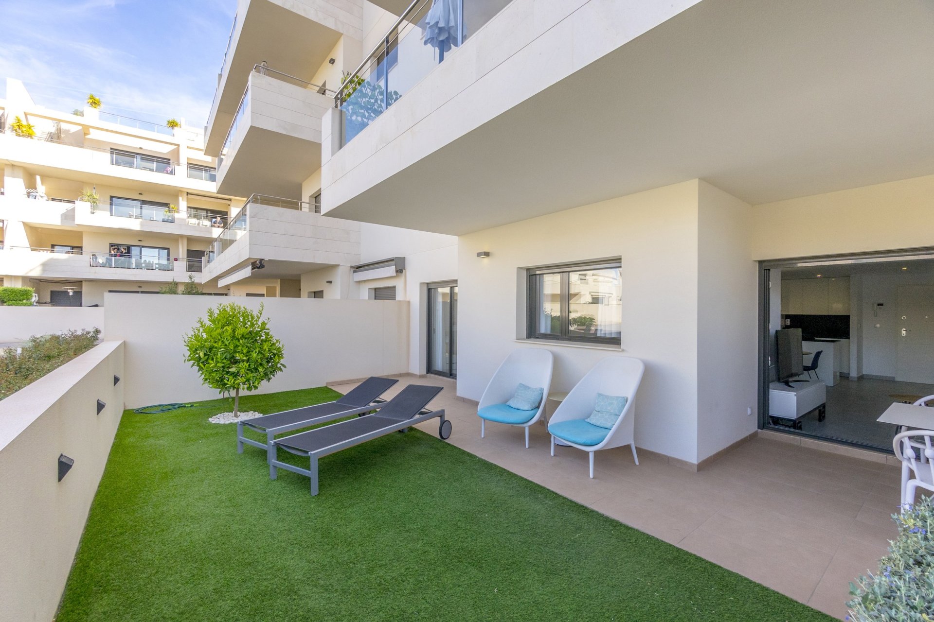 Återförsäljning - Lägenhet - Orihuela - Costa Blanca South