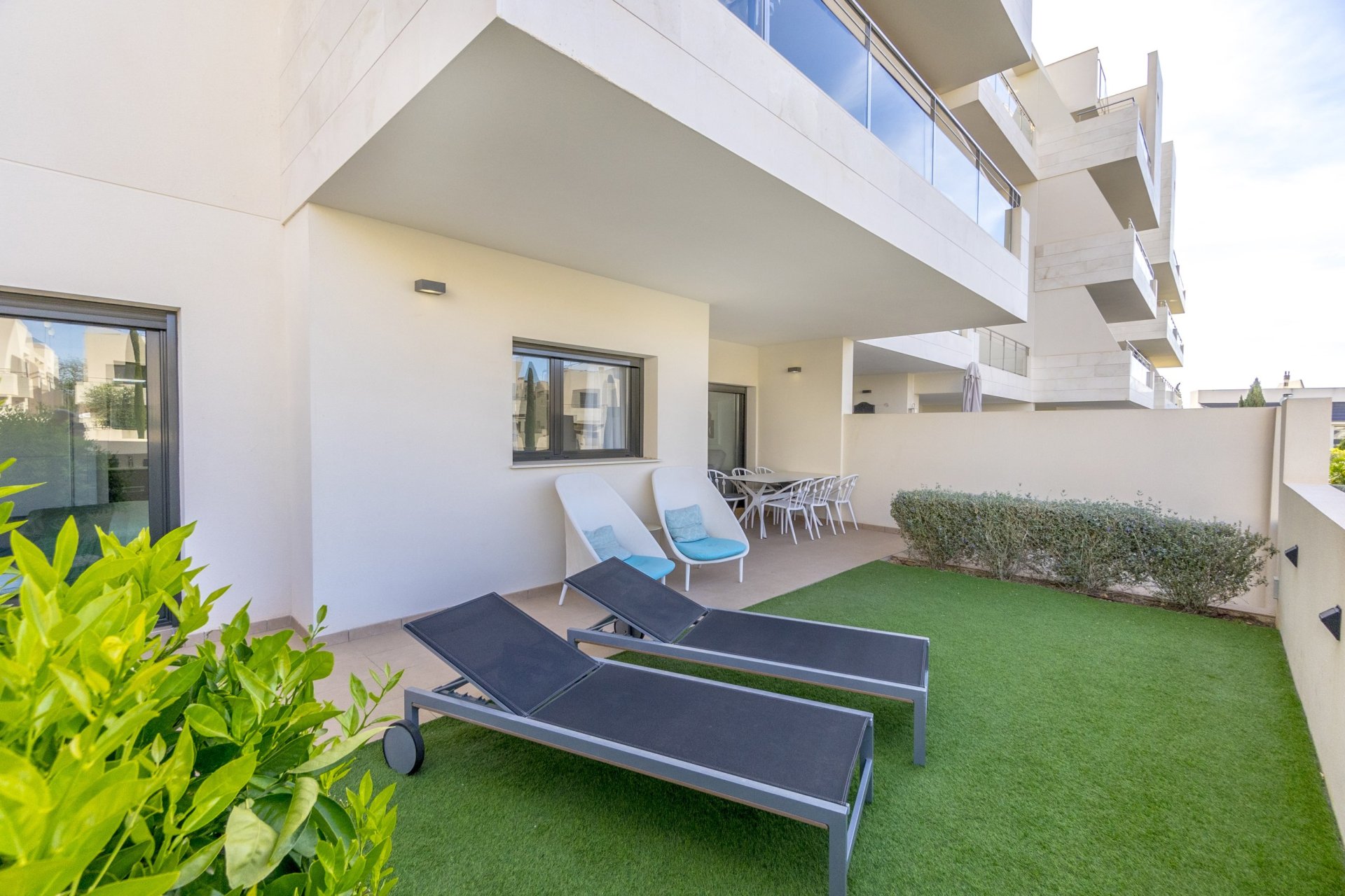 Återförsäljning - Lägenhet - Orihuela - Costa Blanca South