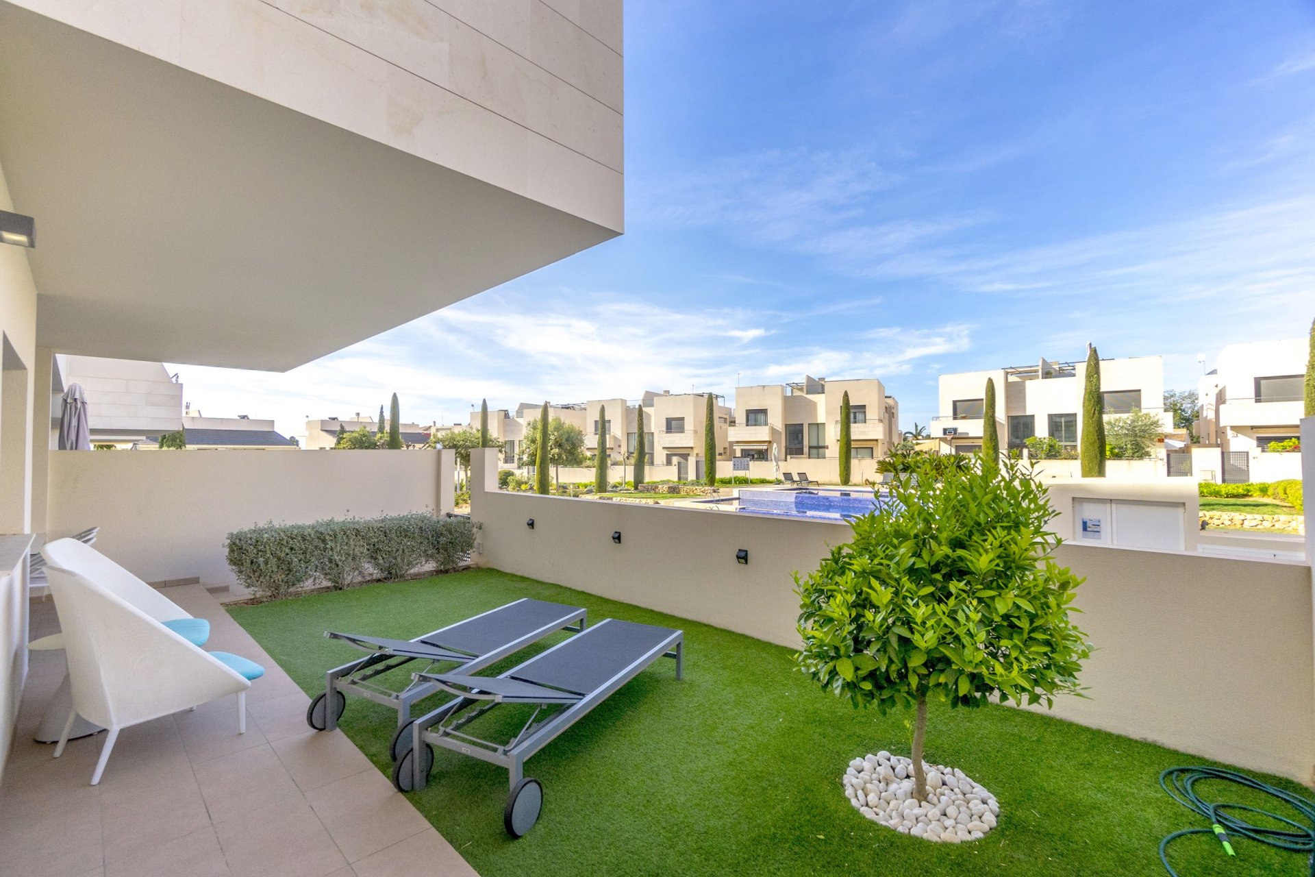 Återförsäljning - Lägenhet - Orihuela - Costa Blanca South