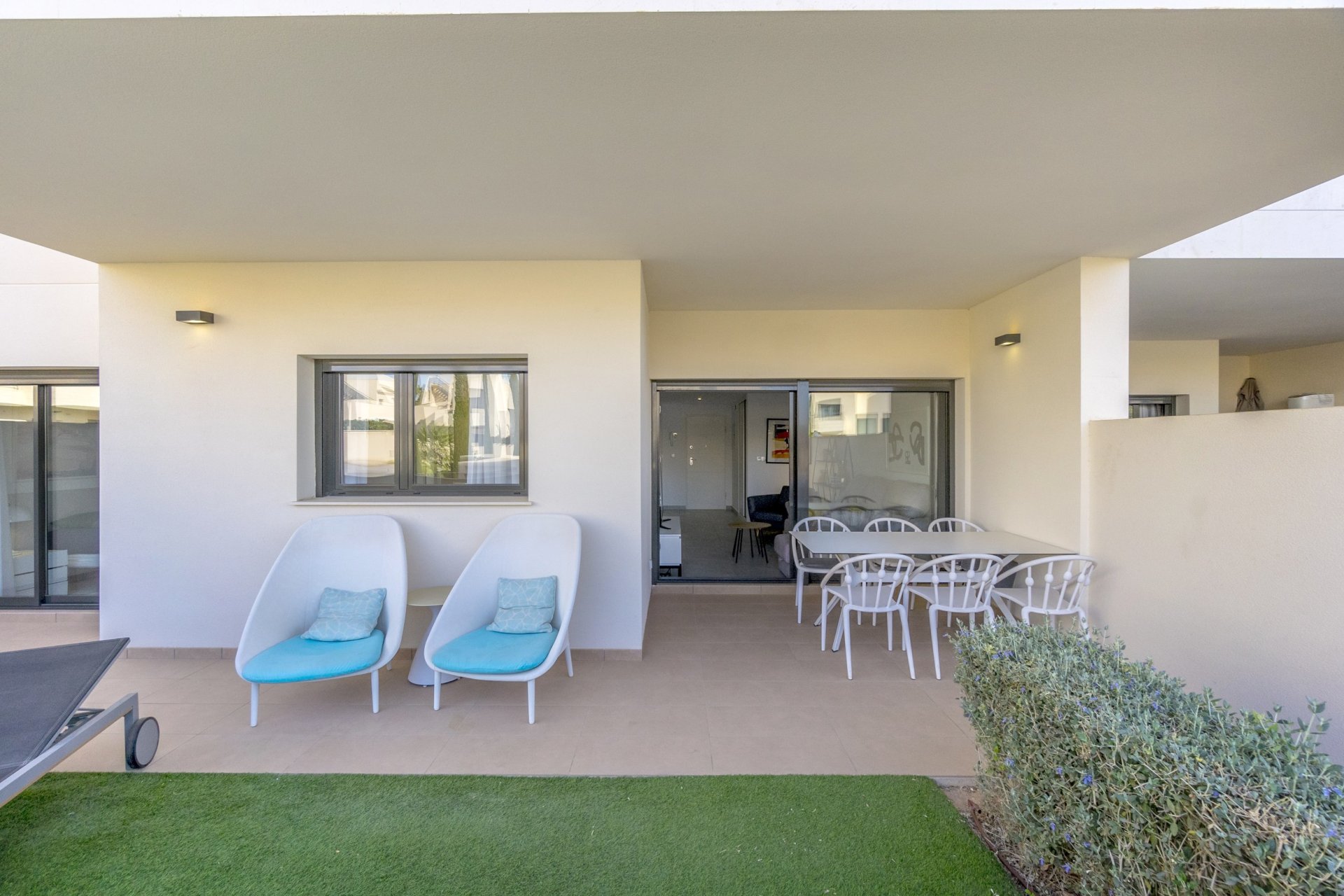Återförsäljning - Lägenhet - Orihuela - Costa Blanca South