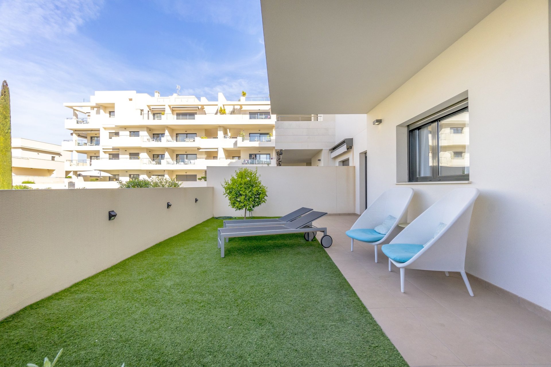 Återförsäljning - Lägenhet - Orihuela - Costa Blanca South