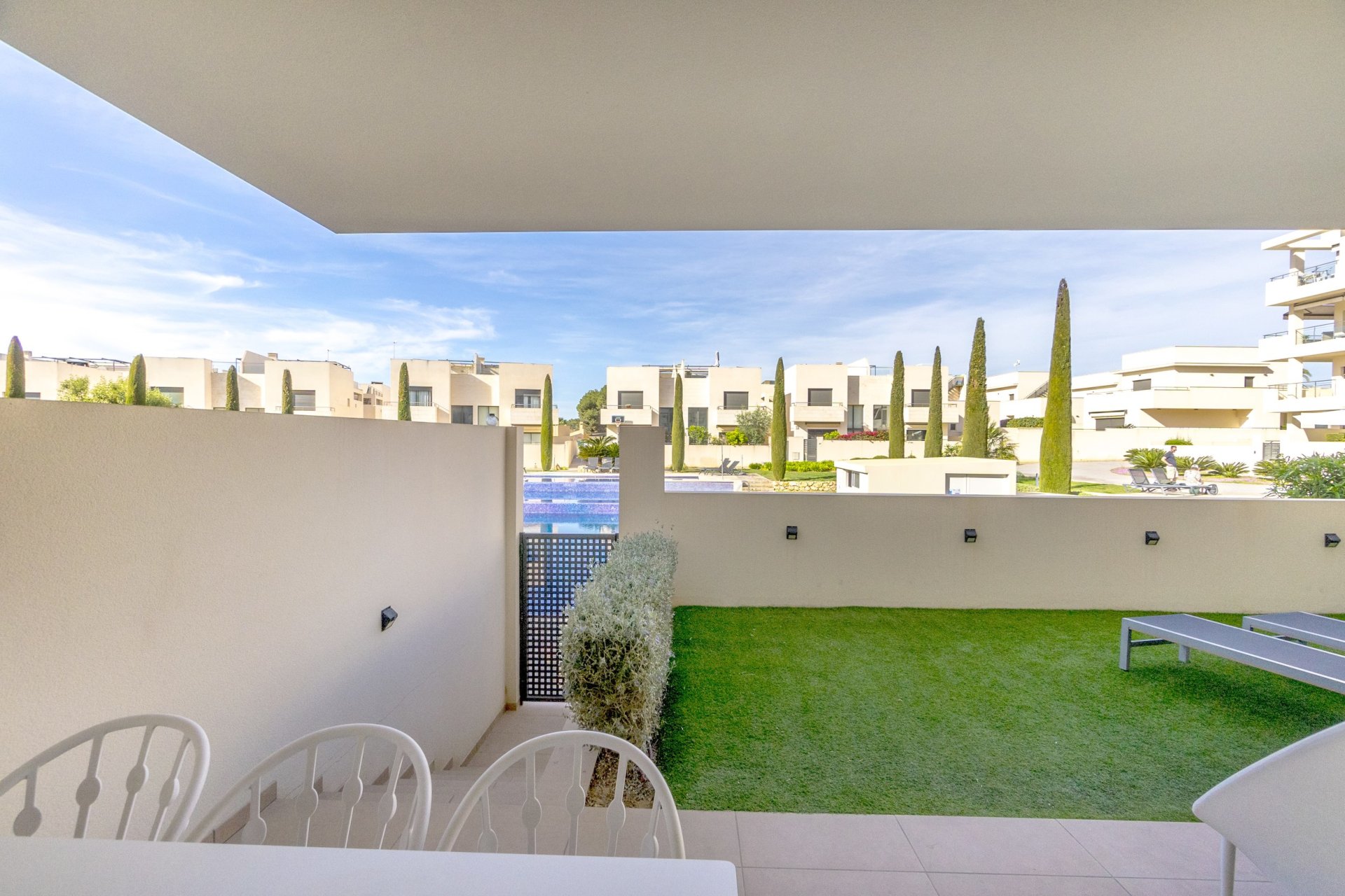 Återförsäljning - Lägenhet - Orihuela - Costa Blanca South