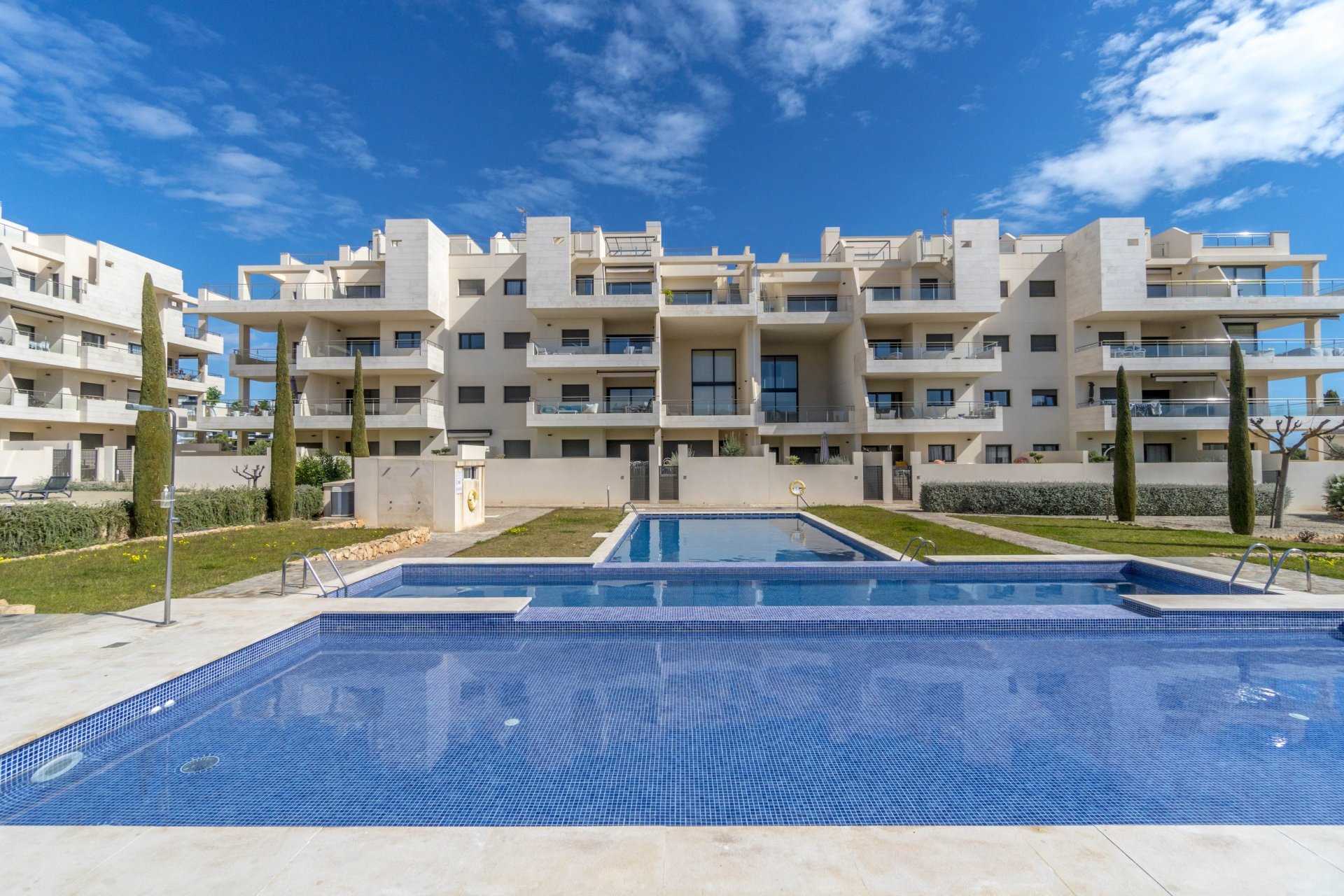 Återförsäljning - Lägenhet - Orihuela - Costa Blanca South