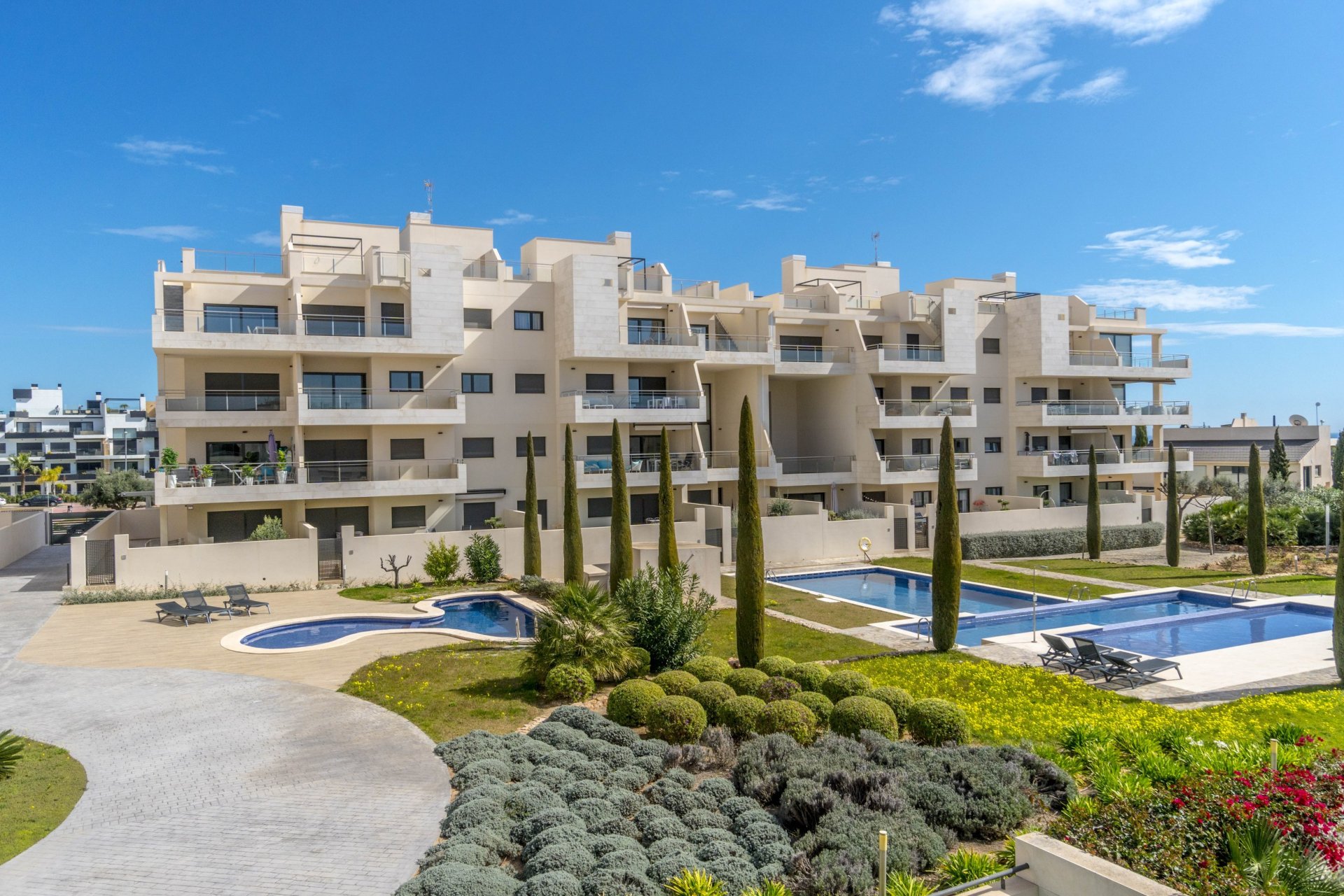 Återförsäljning - Lägenhet - Orihuela - Costa Blanca South