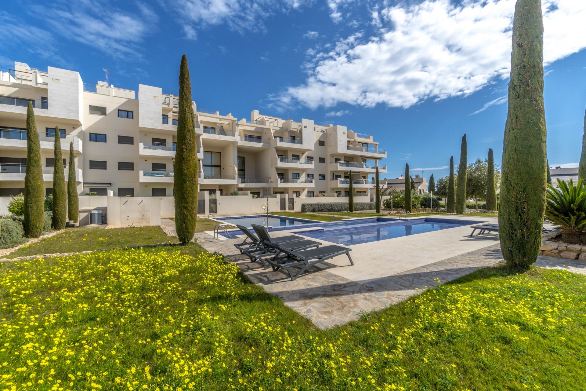 Återförsäljning - Lägenhet - Orihuela - Costa Blanca South