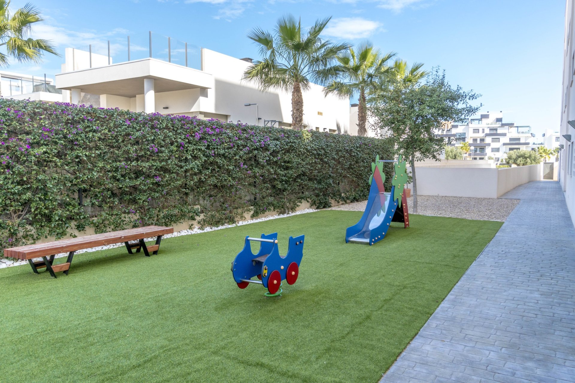 Återförsäljning - Lägenhet - Orihuela - Costa Blanca South