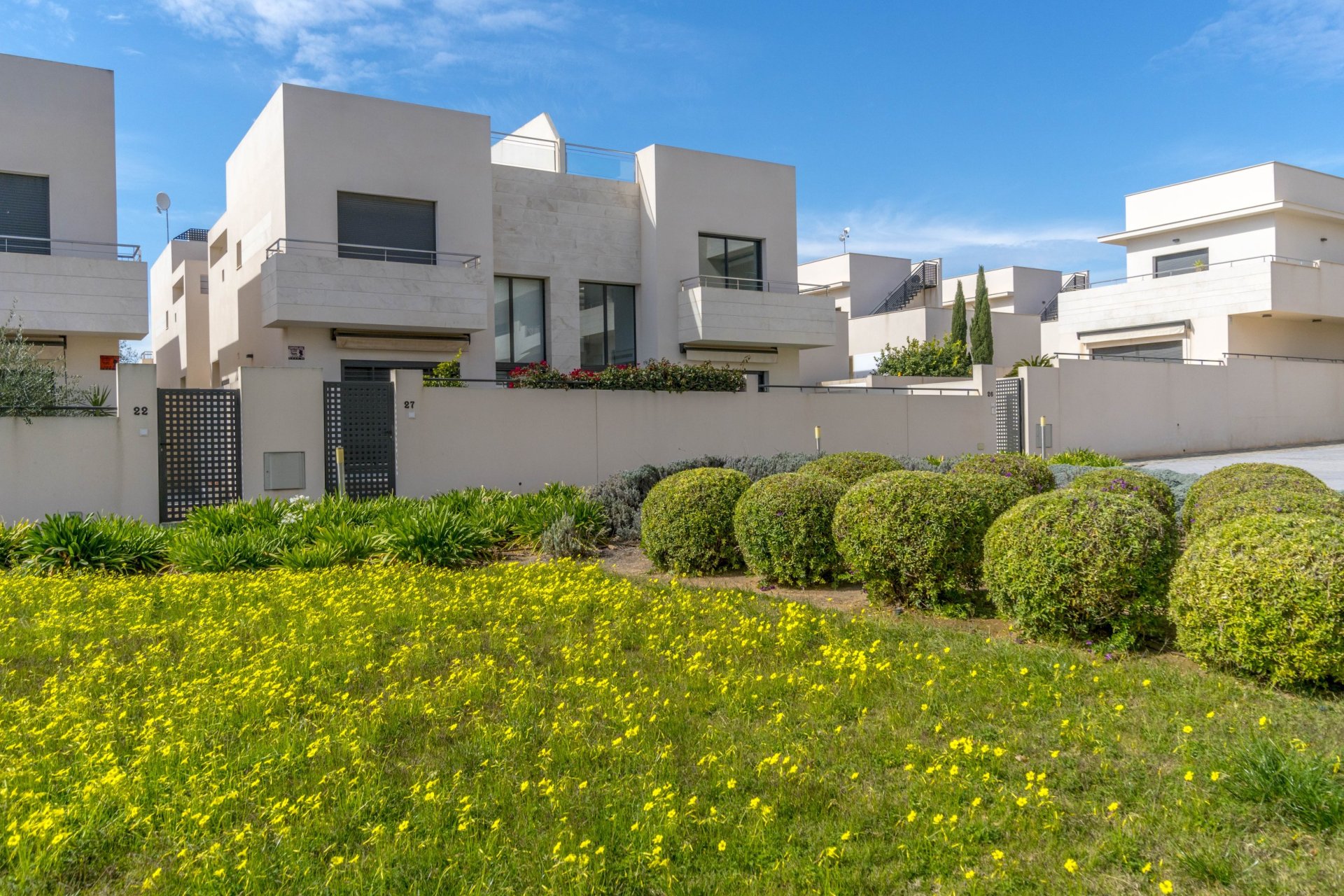 Återförsäljning - Lägenhet - Orihuela - Costa Blanca South