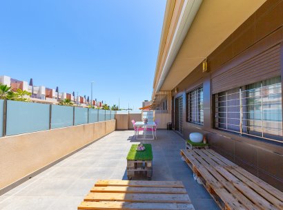 Appartement · Herverkoop - Torre de la Horadada · Alicante · Spanje
