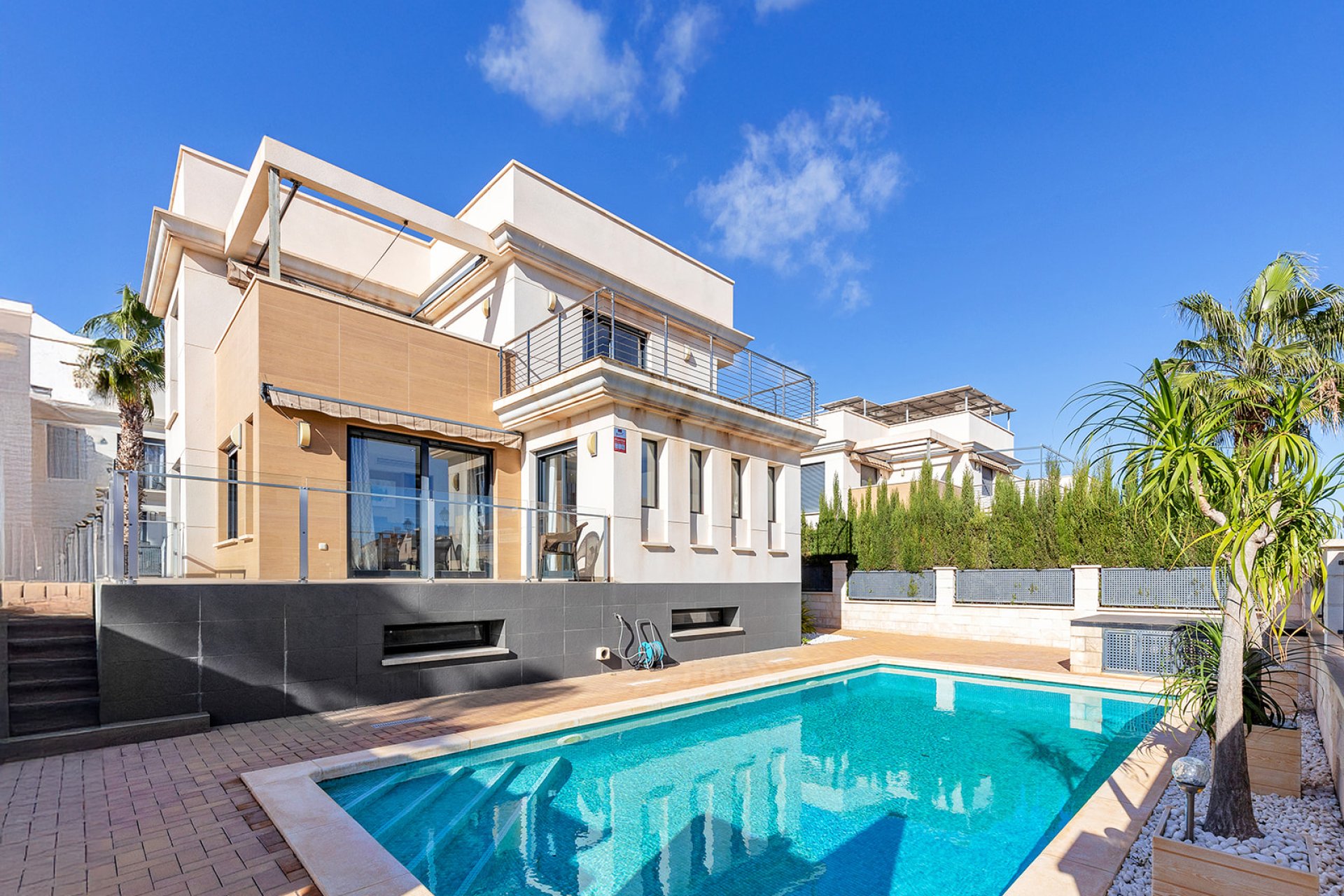 Herverkoop - Villa - Orihuela Costa - Costa Blanca South