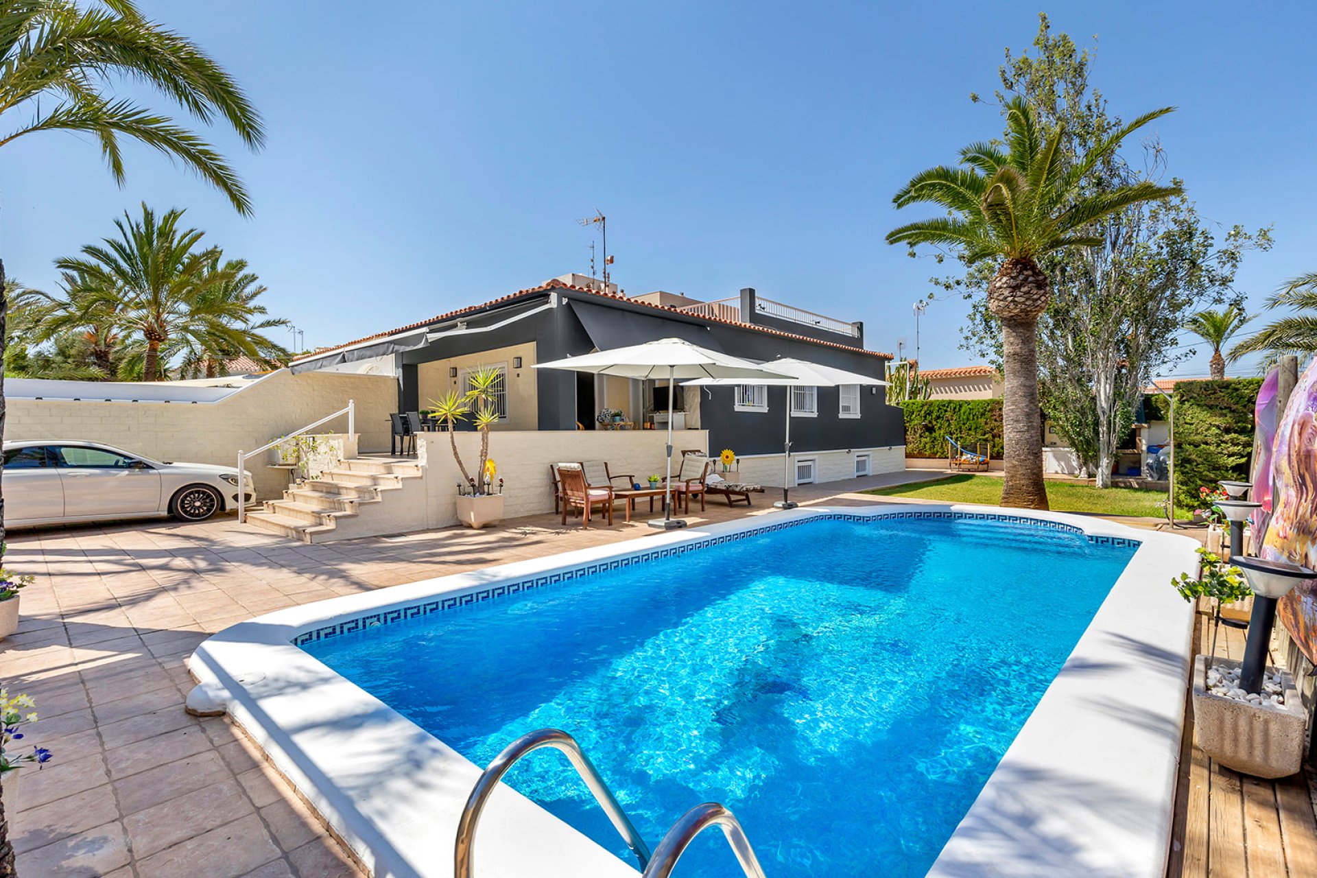 Herverkoop - Villa - Torrevieja - Costa Blanca South