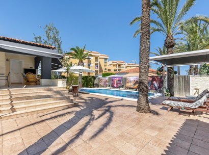Villa · Herverkoop - Torrevieja · Rocio del Mar · Alicante · Spanje