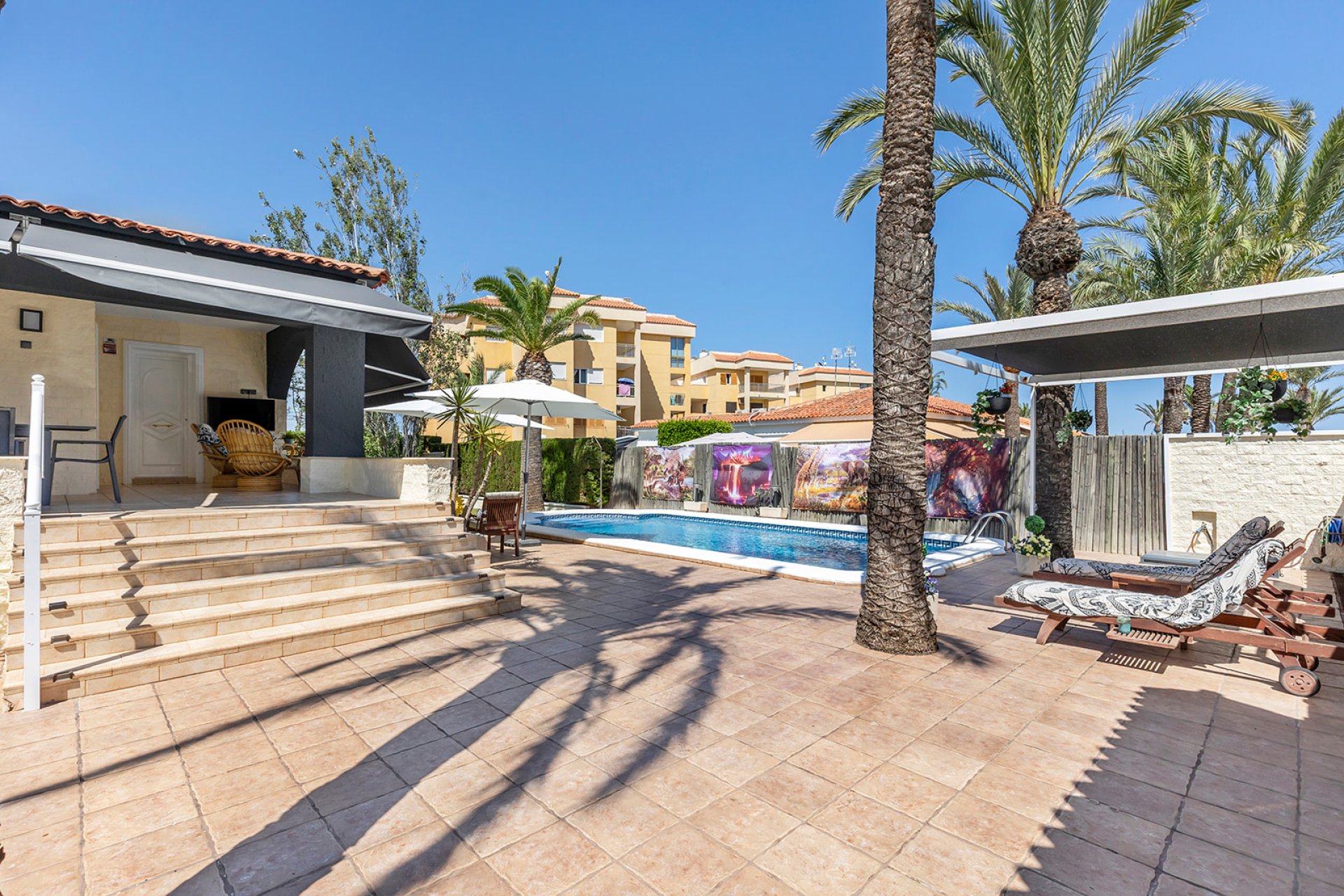 Herverkoop - Villa - Torrevieja - Costa Blanca South