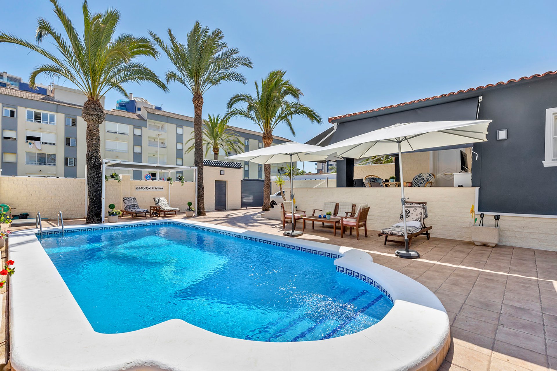 Herverkoop - Villa - Torrevieja - Costa Blanca South