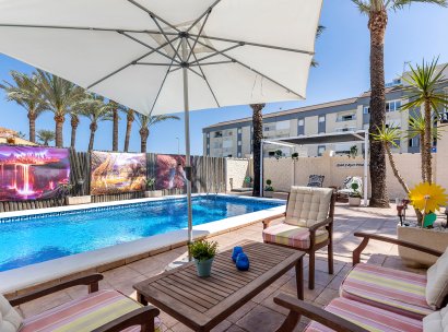Villa · Herverkoop - Torrevieja · Rocio del Mar · Alicante · Spanje