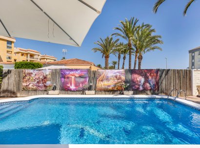 Villa · Herverkoop - Torrevieja · Rocio del Mar · Alicante · Spanje