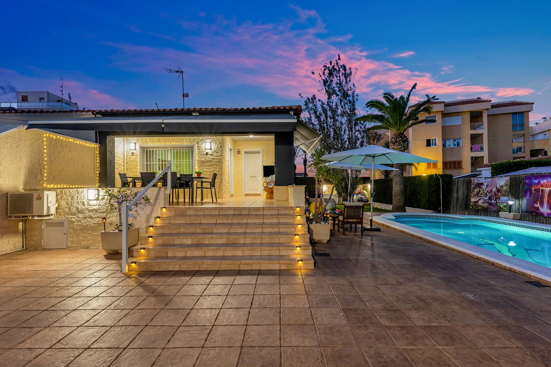 Herverkoop - Villa - Torrevieja - Costa Blanca South