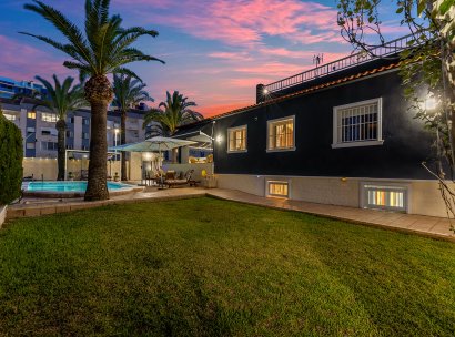 Villa · Herverkoop - Torrevieja · Rocio del Mar · Alicante · Spanje
