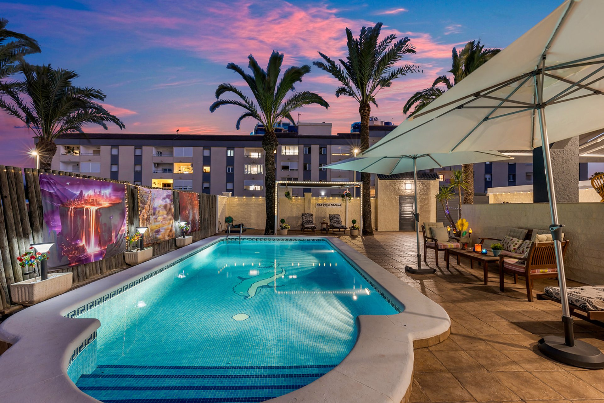Herverkoop - Villa - Torrevieja - Costa Blanca South