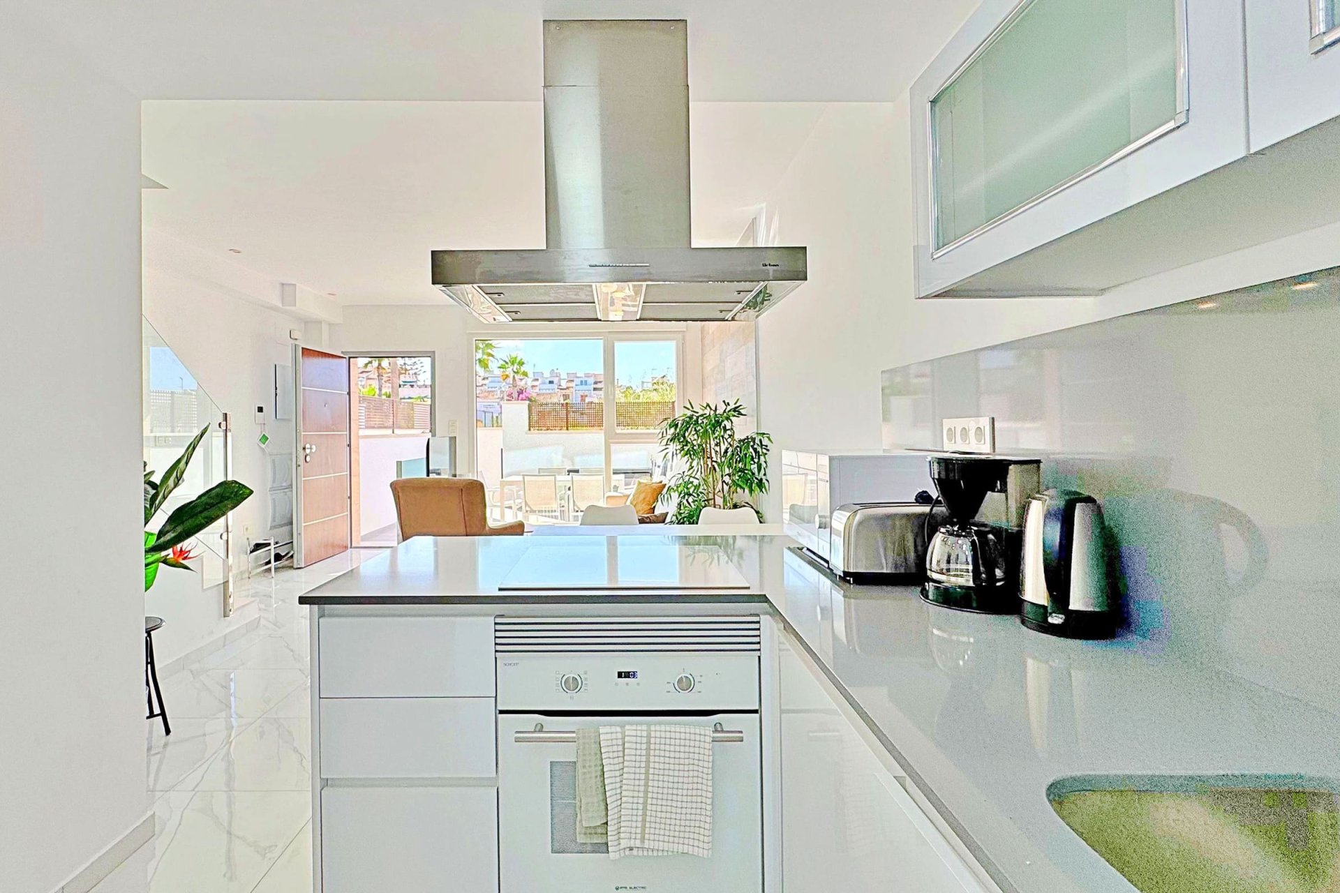 Herverkoop - Herenhuis - Torrevieja - Costa Blanca South