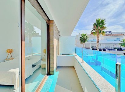 Herenhuis · Herverkoop - Torrevieja · Los Balcones · Alicante · Spanje