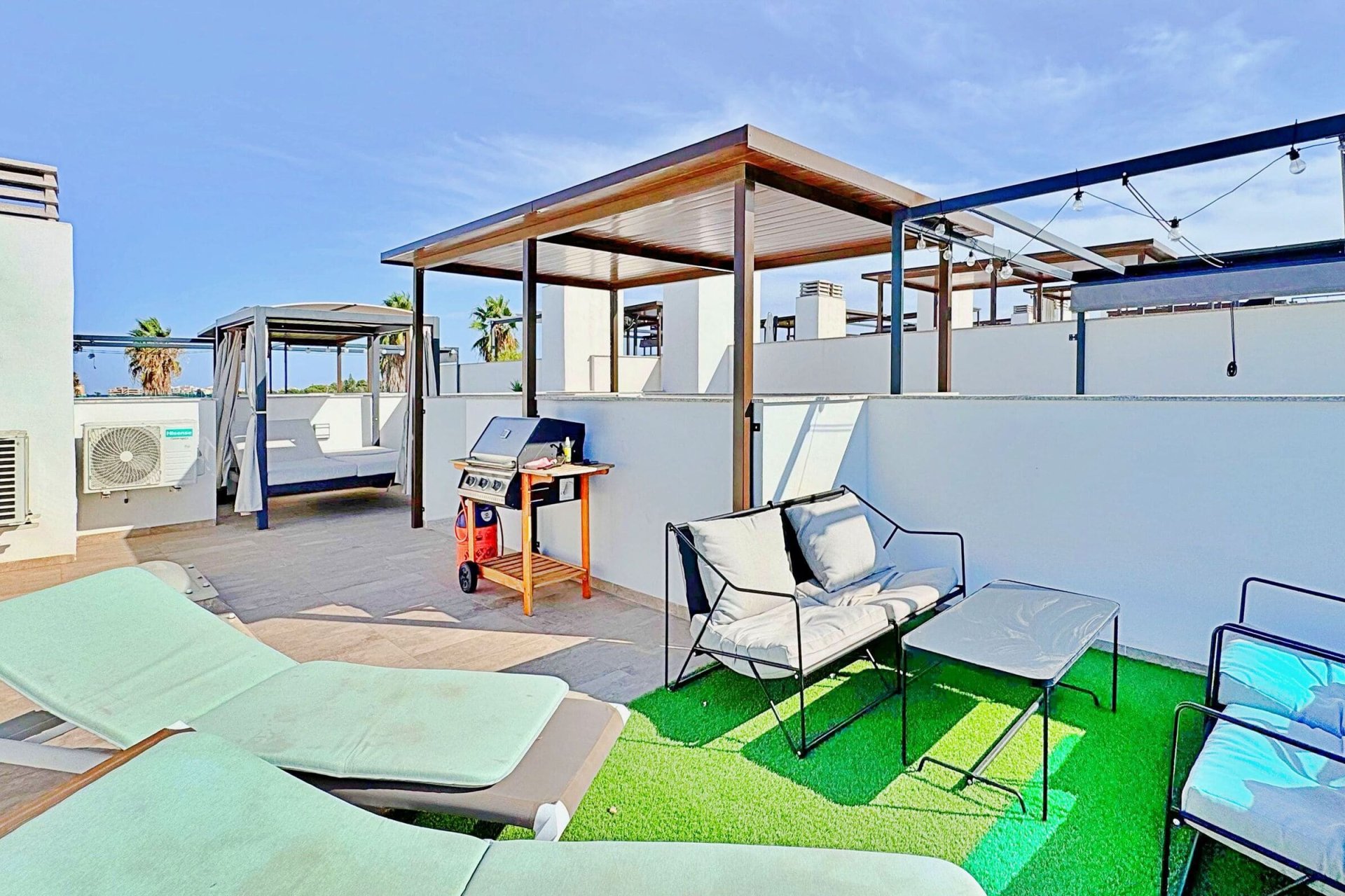 Herverkoop - Herenhuis - Torrevieja - Costa Blanca South