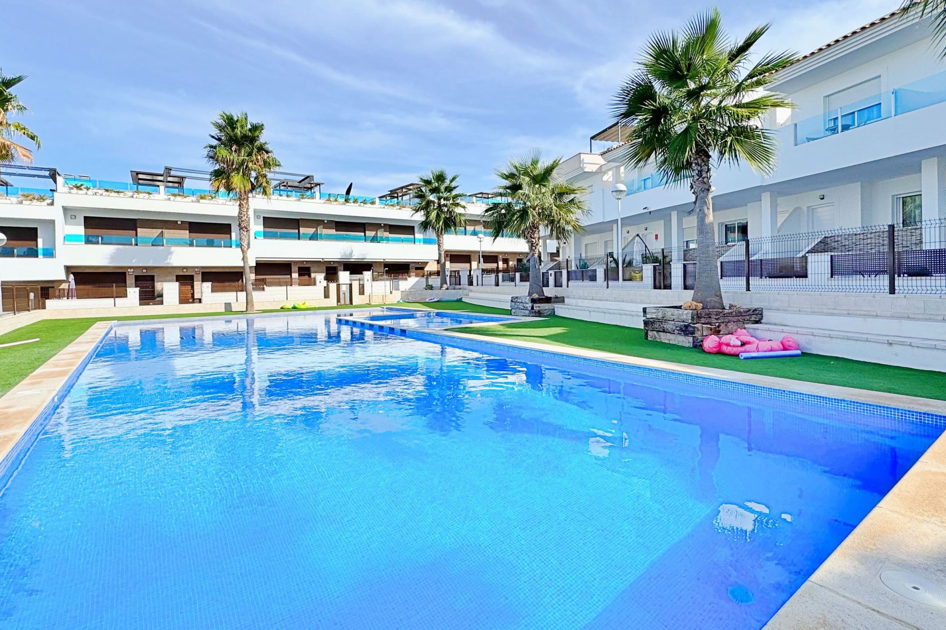Herverkoop - Herenhuis - Torrevieja - Costa Blanca South