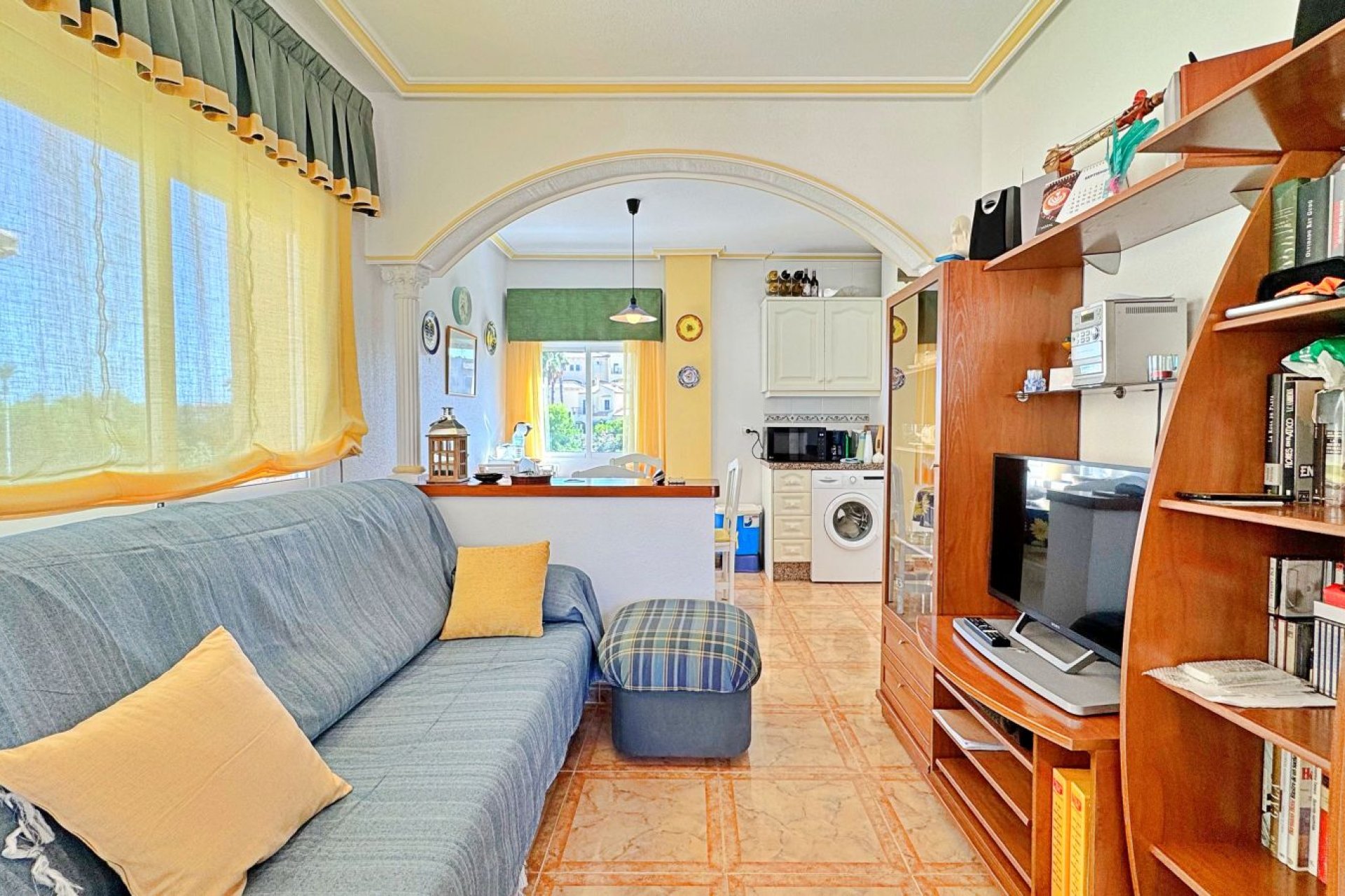 Resale - Apartment - Orihuela Costa - Costa Blanca South