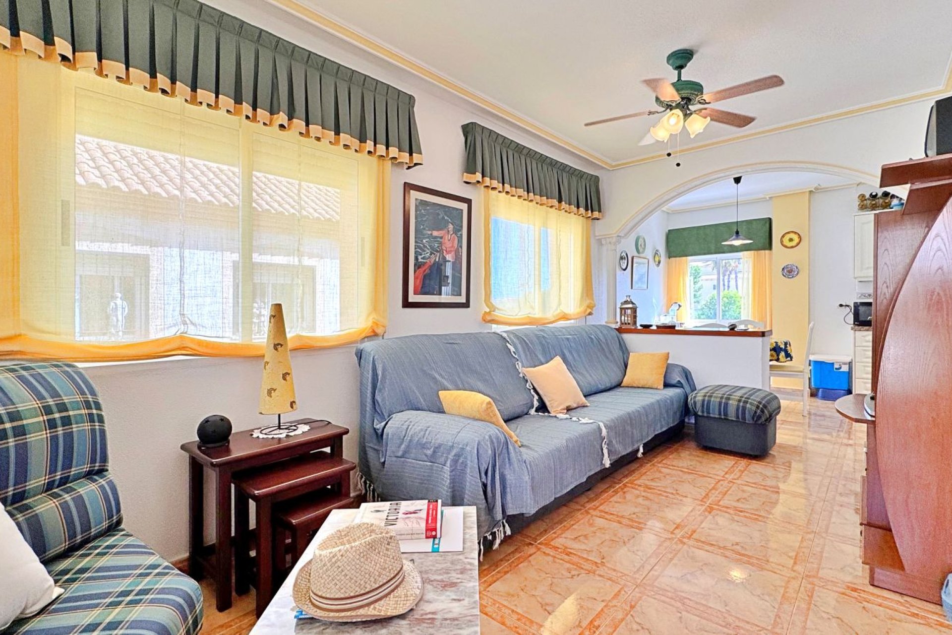 Resale - Apartment - Orihuela Costa - Costa Blanca South