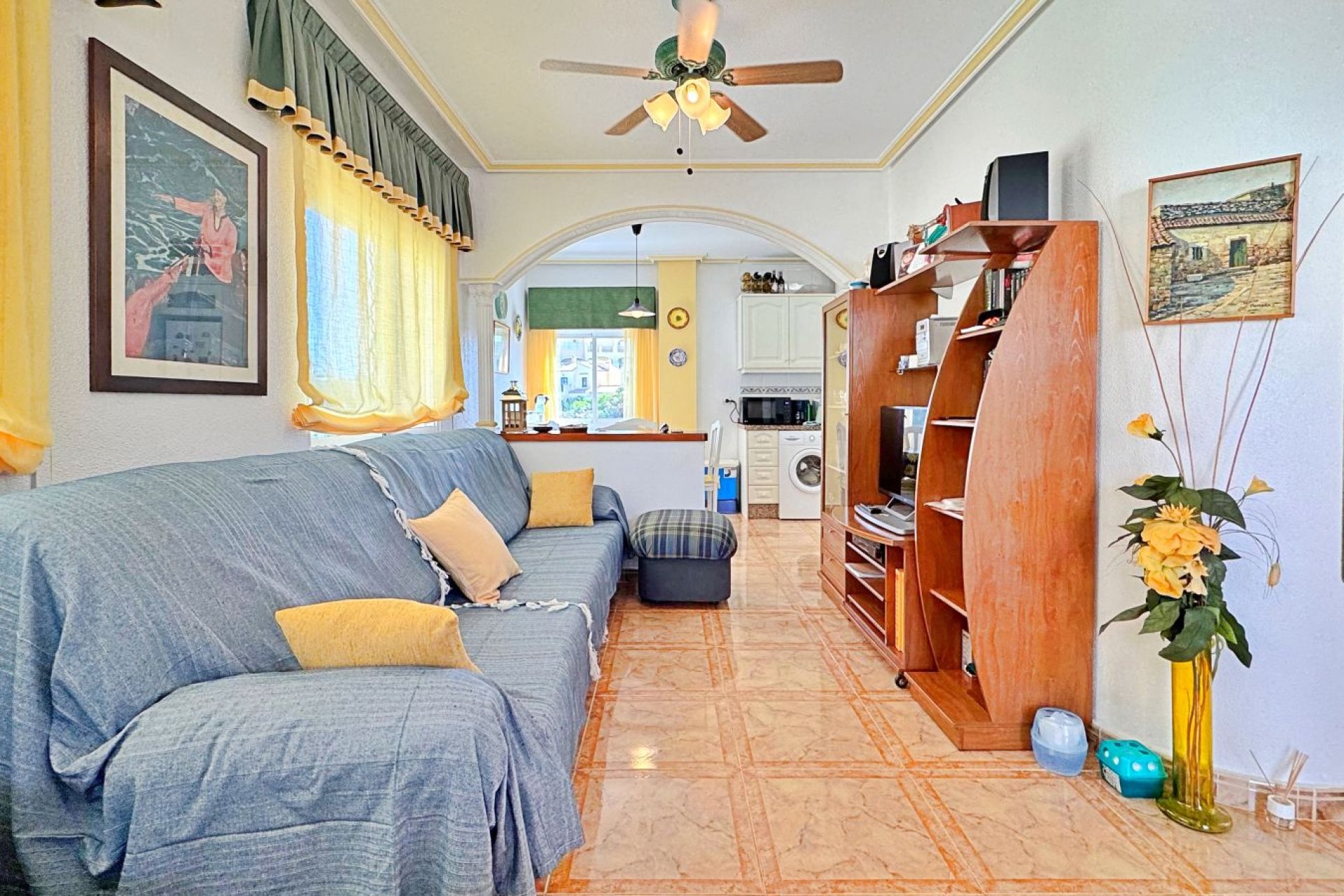 Resale - Apartment - Orihuela Costa - Costa Blanca South