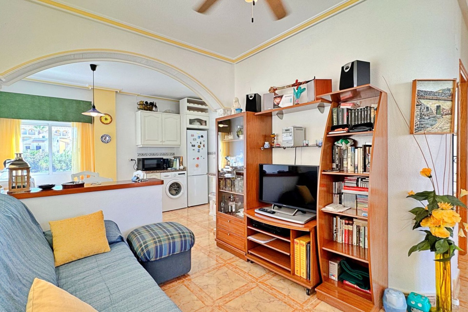 Resale - Apartment - Orihuela Costa - Costa Blanca South