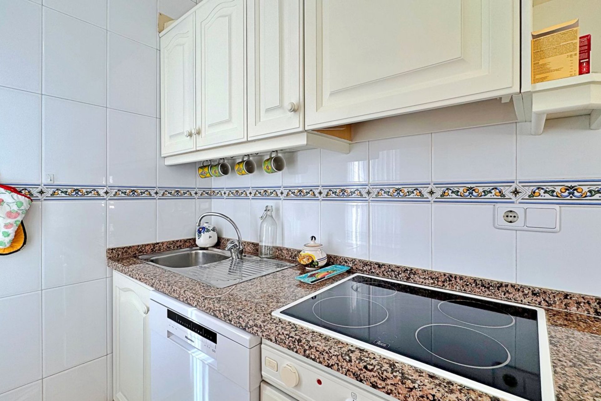 Resale - Apartment - Orihuela Costa - Costa Blanca South