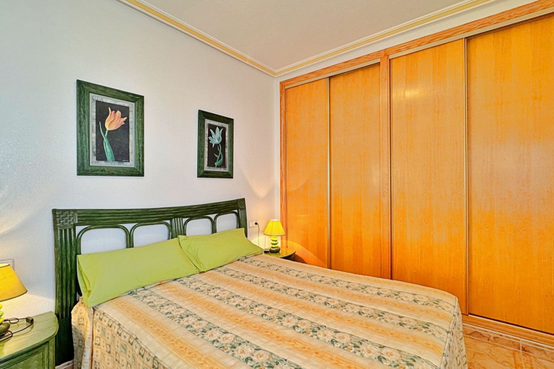 Resale - Apartment - Orihuela Costa - Costa Blanca South