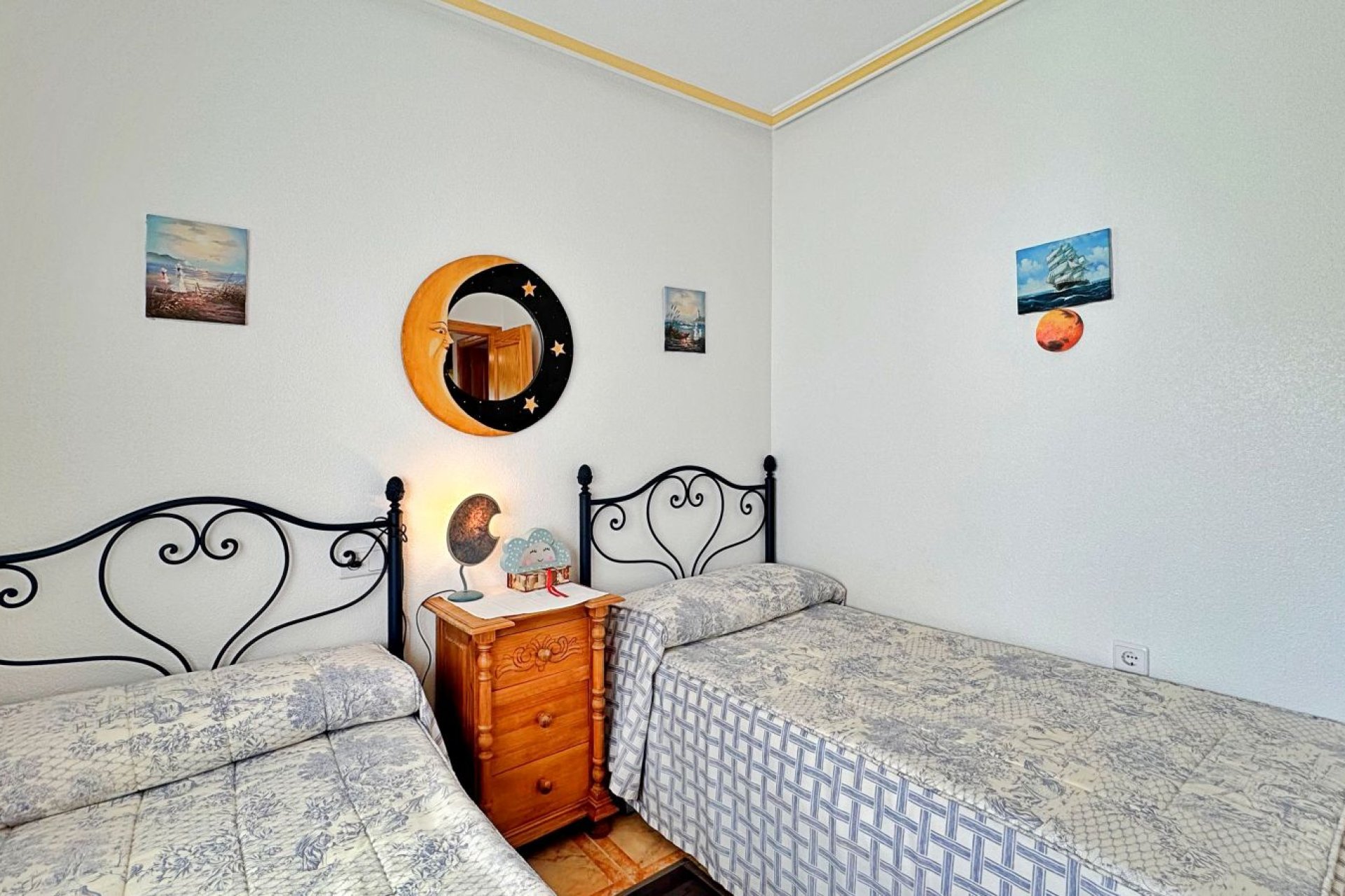 Resale - Apartment - Orihuela Costa - Costa Blanca South