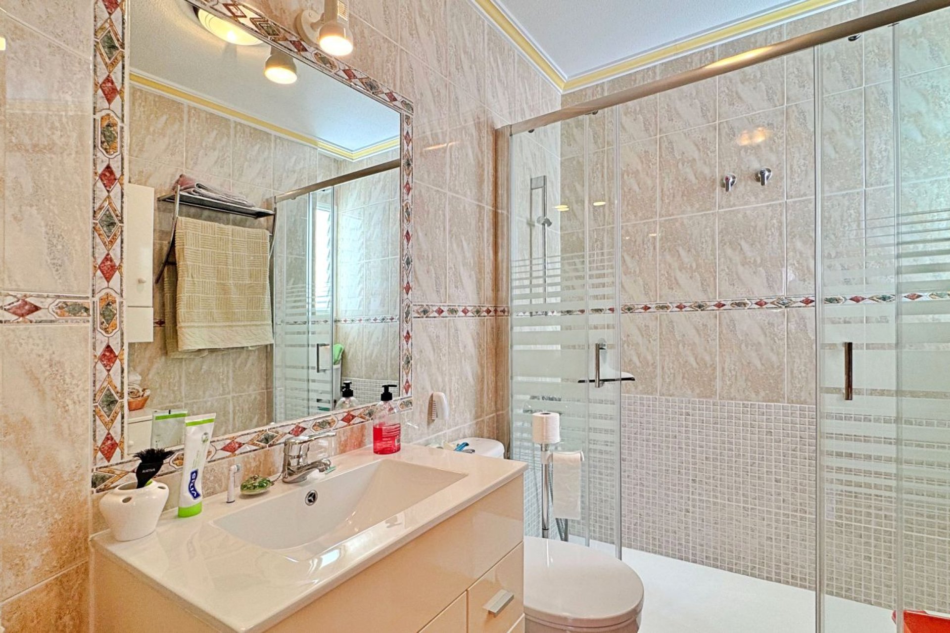 Resale - Apartment - Orihuela Costa - Costa Blanca South
