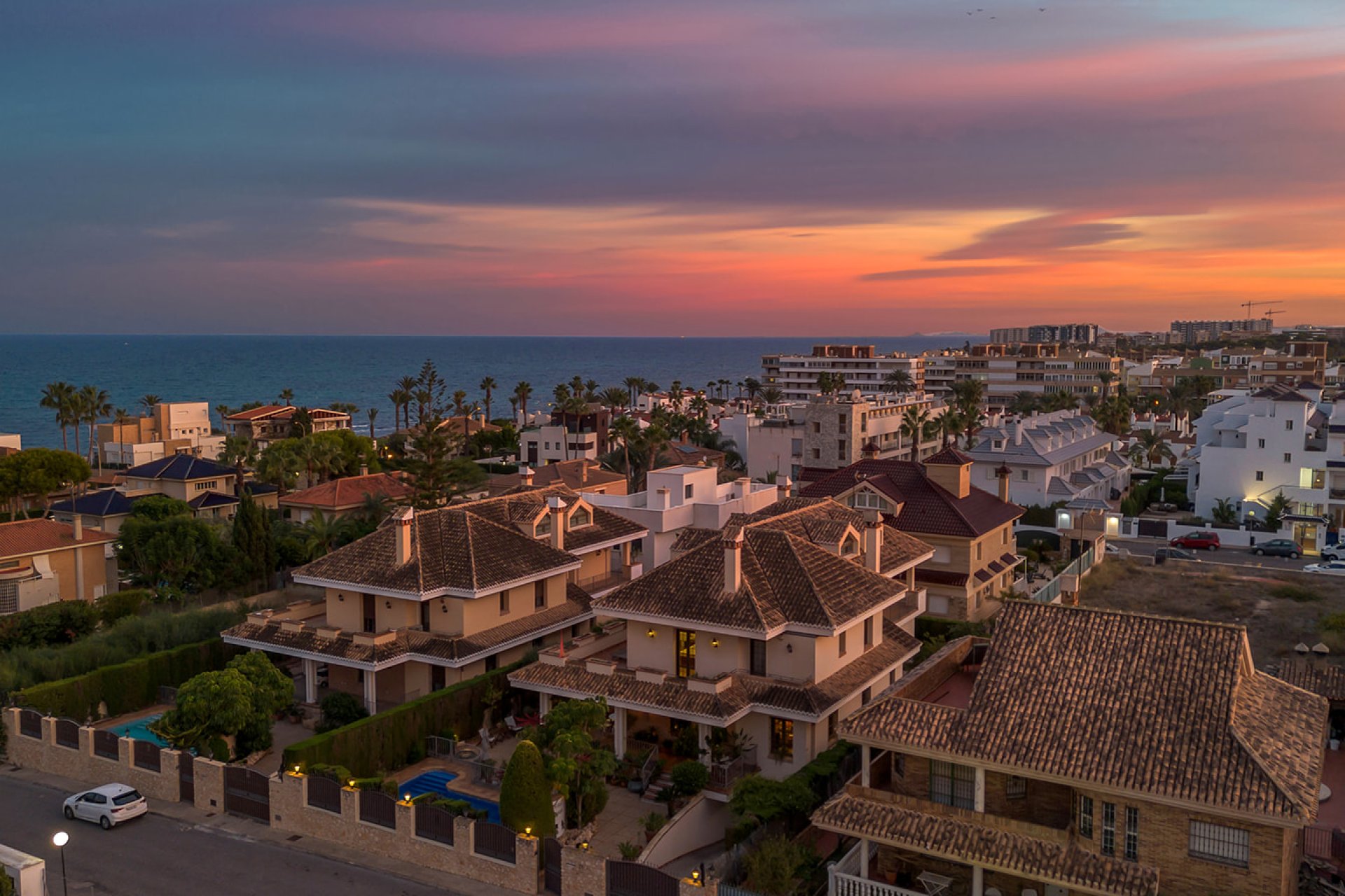 Resale - Villa - Torrevieja - Costa Blanca South